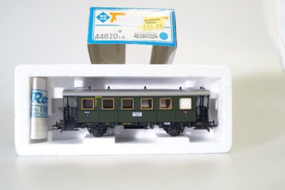 H0 Roco 44820 Nebenbahnwagen 3.Kl., top/ovp