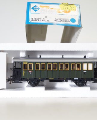 H0 Roco 44824 Nebenbahnwagen 3.Kl., top/ovp