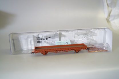 H0 Roco 67489 Flachwagen K50 SNCF, top/ovp