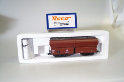 H0 Roco 67712 Selbstentladewagen OOtz 42 , top/ovp
