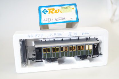 ROCO H0: 44827 Nebenbahnwagen 3.Kl., neuw./ovp