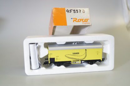 H0 Roco 45997D Kühlwagen Interfrigo, top/ovp