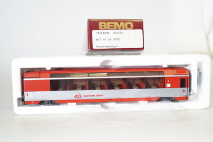 H0m Bemo 3288 502 Panoramawagen, top/OVP