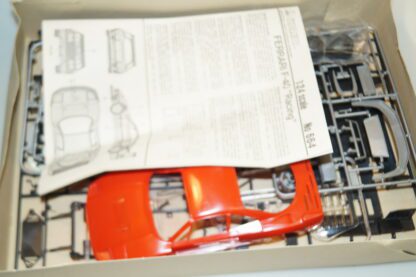664 Italeri 1:24 Ferrari F40 Racing, neu/ovp – Bild 2