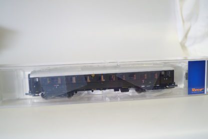 H0 Roco 64572 Reisezugwagen 3.Kl. C4i, neuw./ovp