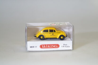 1:87 Wiking 0810 10 VW Käfer DBP, neuw./OVP