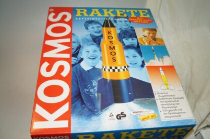 Kosmos 626419 Wasser-Luft-Rakete, unbenutzt