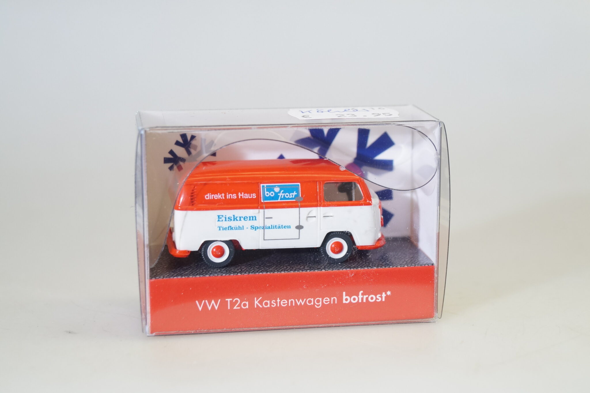 1:87 Wiking Somo VW T2a Bofrost, neuw./OVP - gearontologist