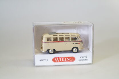 1:87 Wiking 0797 23 VW T1 Dr.Oetker, neuw./OVP