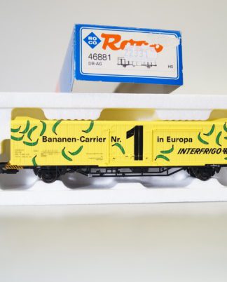 H0 Roco 46881 Containerwagen Interfrigo, neuw./ovp