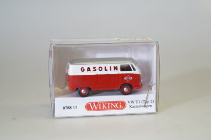 1:87 Wiking 0788 13 VW T1 Gasolin, neuw./OVP