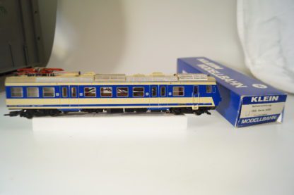 H0 Klein Modellbahn 4020/6020/7020 ETW ÖBB, top/ovp – Bild 2