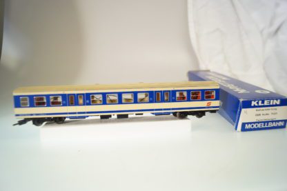 H0 Klein Modellbahn 4020/6020/7020 ETW ÖBB, top/ovp – Bild 5