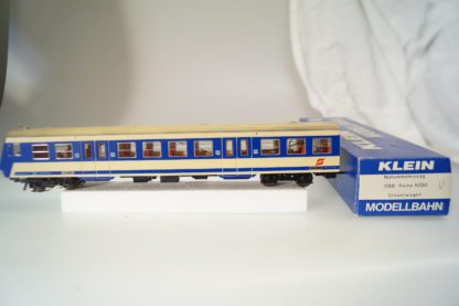 H0 Klein Modellbahn 4020/6020/7020 ETW ÖBB, top/ovp – Bild 3