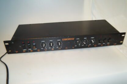 Reloop Frequency Touch DJ Equalizer, sauber