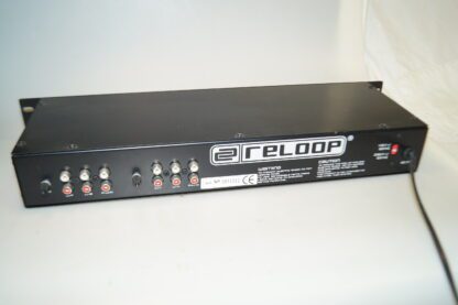 Reloop Frequency Touch DJ Equalizer, sauber – Bild 2