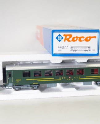 H0 Roco 44877 Speisewagen SBB, neuw./ovp