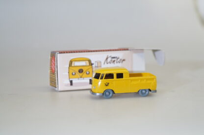1:87 Wiking Sammler-Kontor VW T1 Doka Post, neuw./OVP/lim.500 St.