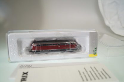 Spur N: Minitrix 16272 Diesellok 217 001-7, neu