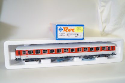 H0 Roco 45274 IC-Abteilwagen 2.Kl., neuw./ovp