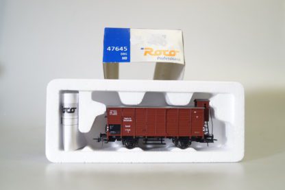 H0 Roco 47645 Güterwagen Kassel, neuw., ovp