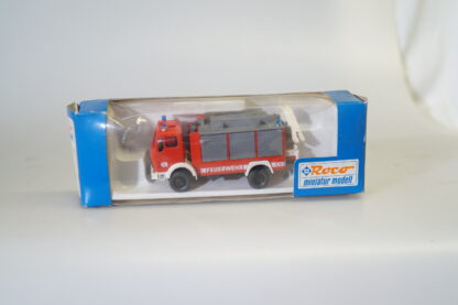 1:87 Roco 1369 MB Rüstwagen Rosenbauer, neuw./ovp