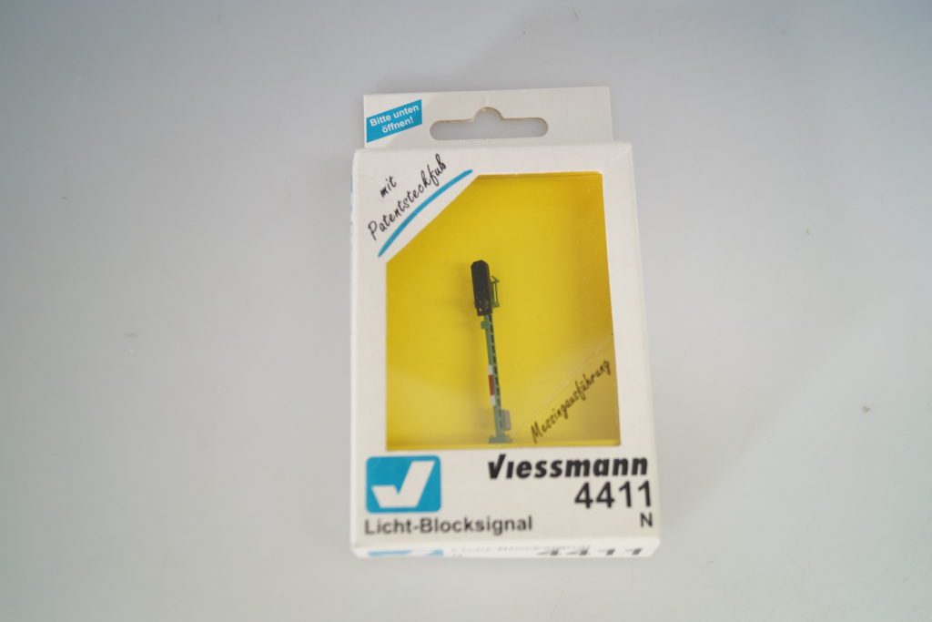 Acquista Viessmann Modelltechnik TT Lampione stradale singola Modello pronto, già assemblato 6990 1 pz. da