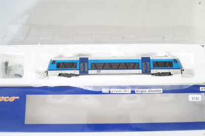 H0 Roco 63184 Regio Shuttle der Tschechischen Staatsbahn (CD), neuw./ovp