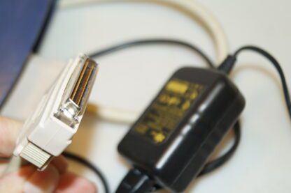 iOmega Zip 250 mit Datenkabel und Netzteil, läuft (kein USB) – Bild 4