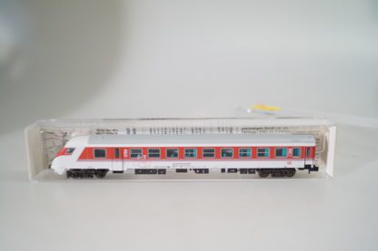 Spur N: Fleischmann 8680 K IC-Steuerwagen, neu