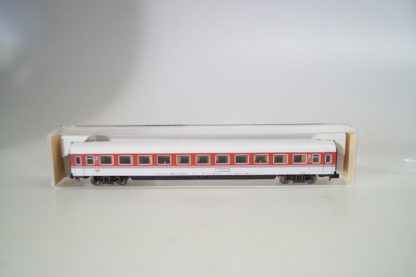 Spur N: Fleischmann 8686 K IC-Personenwagen 2.Kl., neu
