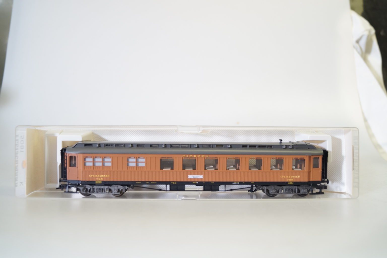 Fleischmann H0 - 5104/5078/5081/5802 - Vagón de viajeros - - Catawiki