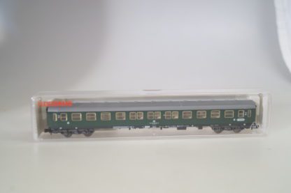 Spur N: Fleischmann 8116 K Liegewagen Bctüm 256 2.Kl., neu