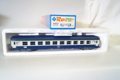ROCO H0 44602 PERSONENWAGEN/REISEZUGWAGEN 2.Kl. SNCF, TOP/ovp