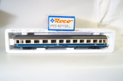 H0 Roco 44641 Schnellzugwagen 'DB 1./2.KL.', top