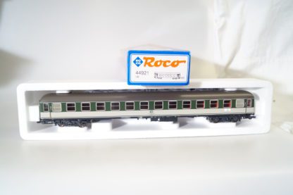 ROCO H0 44921 Reisezugwagen 2.Kl. DB, TOP/ovp