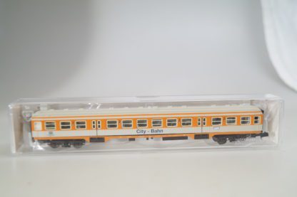 Spur N: Fleischmann aus SET 881010 K City-Bahn 2.Kl., neu