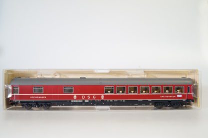 H0 Fleischmann 5605K D-Zug-Speisewagen, neuw./ovp