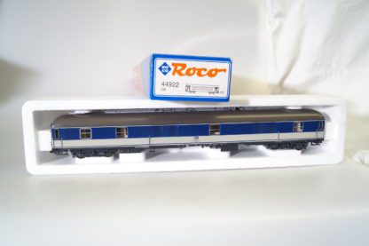 ROCO H0 44922 Reisezugwagen Gepäckwagen DB, TOP/ovp