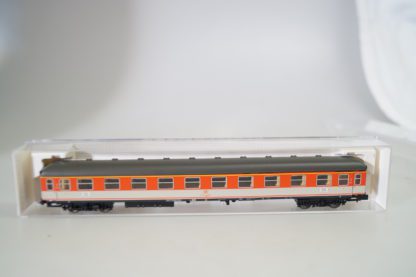 Spur N: Minitrix 15851 IC Popwagen 1.Kl., neu