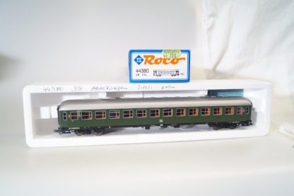 Roco H0 44380 Personenwagen DB 2.Kl., top/ovp