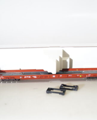 H0: Fleischmann 5270 Niederflurwagen Saadkms, top/ovp