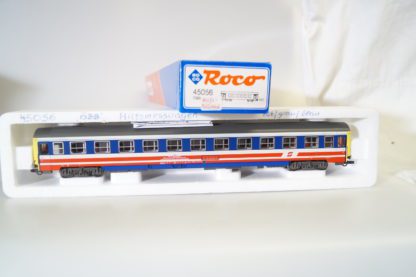Selten! ROCO H0 45056 Hilfs-Messwagen ÖBB, top/ovp