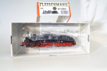 H0 Fleischmann 411501 Dampflok BR 89 6222, neuw./OVP