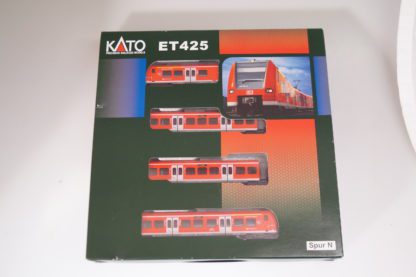 Spur N: Kato K10706 ET 425 S-Bahn Hannover S5, neu