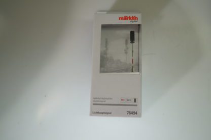 H0: Märklin 76494 Licht-Ausfahrsignal, neu