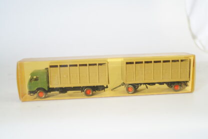 1:87 Wiking 25565 MB 1628 Viehtransport-Hz, top/OVP
