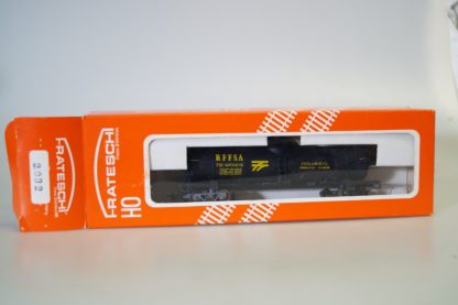 H0 Frateschi 2032 Kesselwagen RFFSA, neuw./ovp