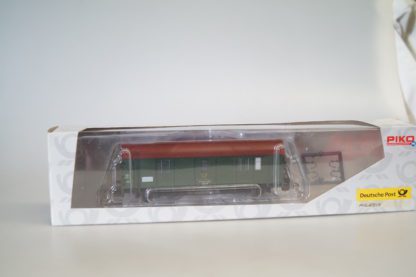 H0 Piko 54481 Bahnpostwagen Post 2-t/11, neuw./ovp