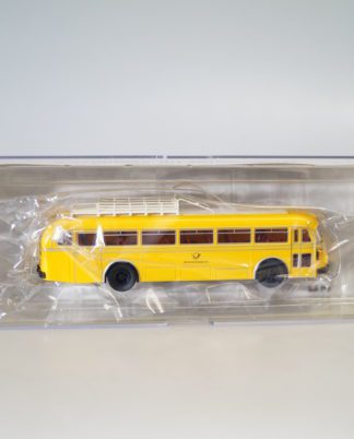 1:87 Brekina 010456 Serie 16 MB O 6600 H Überland-Postbus, neuw./ovp
